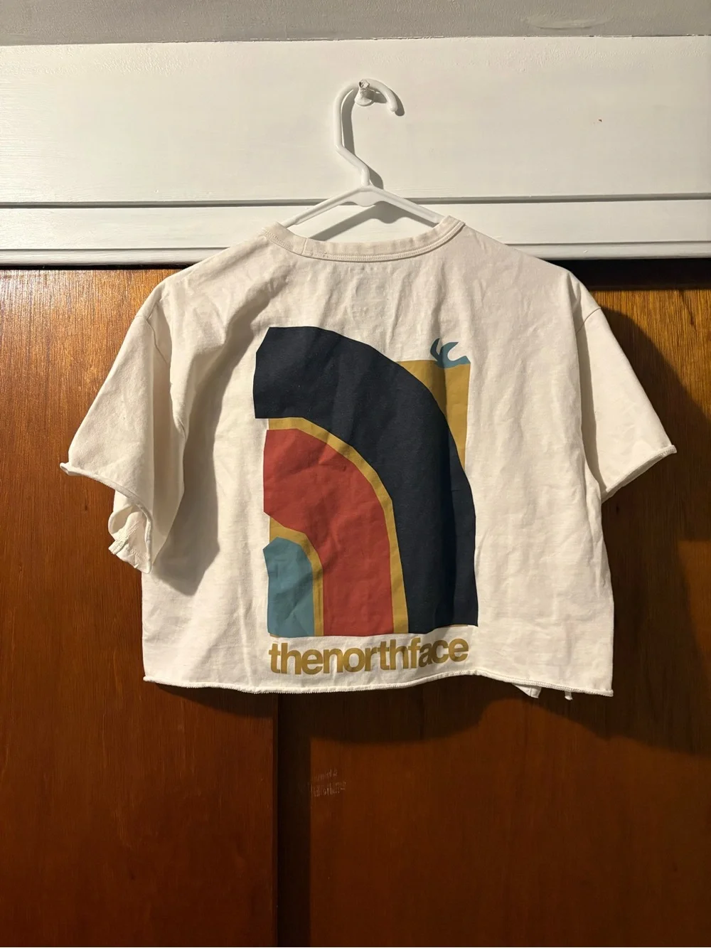 The North Face Womens Himalayan Bottle Source T-Shirt - Picture 3 of 4